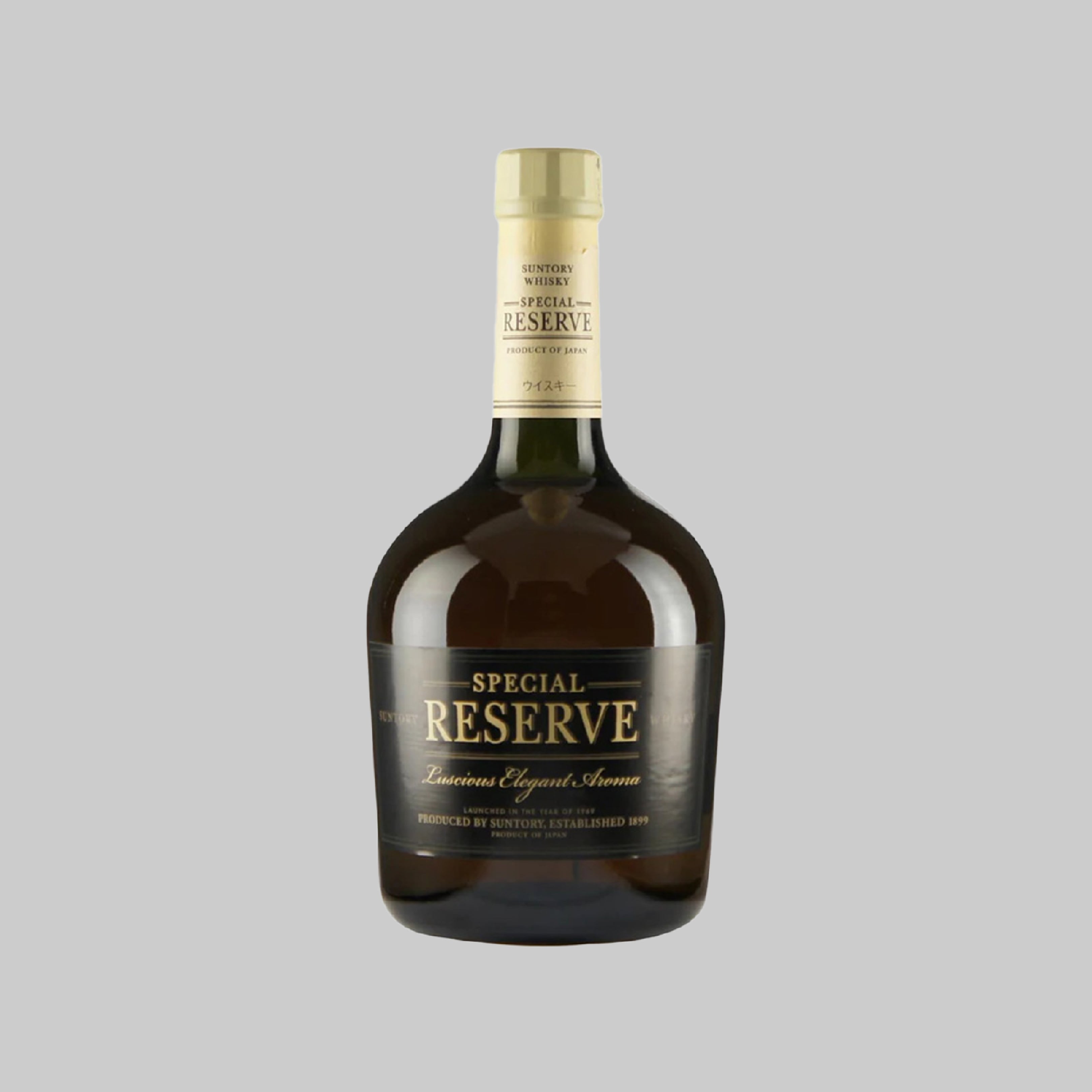 Suntory Special Reserve Blended Whisky 700ml 40.0% | TIME2DRINK